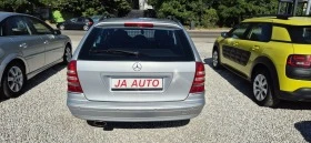 Mercedes-Benz C 230 2.5-204кс.АВТОМАТ, снимка 7