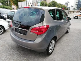 Opel Meriva 1.4 Turbo, снимка 5