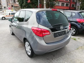 Opel Meriva 1.4 Turbo, снимка 4