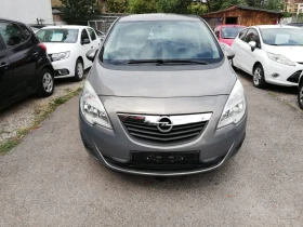 Opel Meriva 1.4 Turbo, снимка 1