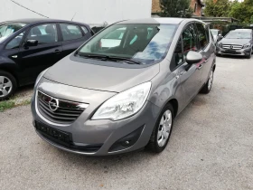 Opel Meriva 1.4 Turbo, снимка 3