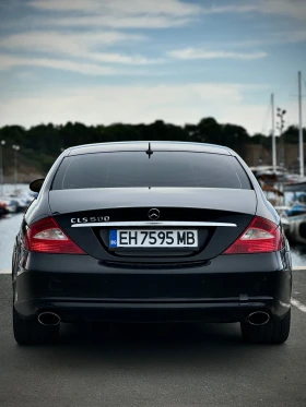 Mercedes-Benz CLS 500 | Mobile.bg    4