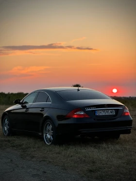 Mercedes-Benz CLS 500, снимка 2