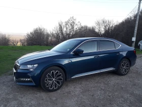 Skoda Superb Laurent&Klement, снимка 1