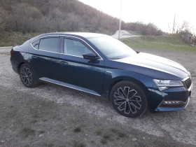 Skoda Superb Laurent&Klement, снимка 5