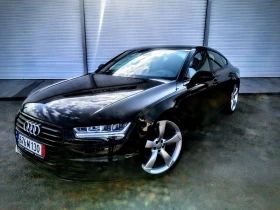 Audi A7 SPORTBACK QUATTRO/360* cam/GERMANY!!! - 44900 лв. - 81343026 | Car24.bg