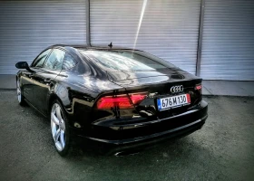 Audi A7 SPORTBACK QUATTRO/360* cam/GERMANY!!!, снимка 5