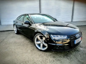 Audi A7 SPORTBACK QUATTRO/360* cam/GERMANY!!! - 44900 лв. - 81343026 | Car24.bg