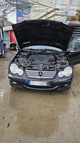 Mercedes-Benz C 220 FaceLift, снимка 15