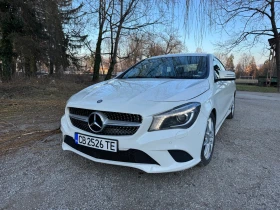     Mercedes-Benz CLA 220 2.2