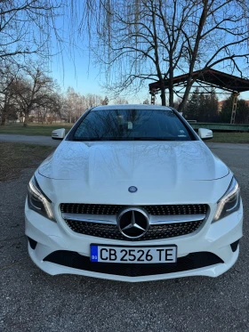 Mercedes-Benz CLA 220 2.2, снимка 8