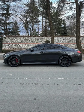 Mercedes-Benz CLS 400 Bi Turbo AMG Line Carbon Full, снимка 7