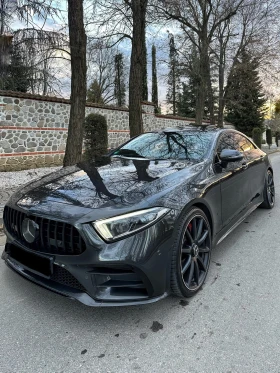 Mercedes-Benz CLS 400 Bi Turbo AMG Line Carbon Full, снимка 1