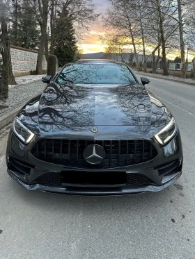 Mercedes-Benz CLS 400 Bi Turbo AMG Line Carbon Full, снимка 2