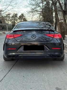 Mercedes-Benz CLS 400 Bi Turbo AMG Line Carbon Full, снимка 5