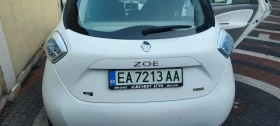 Renault Zoe, снимка 4