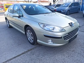 Peugeot 407 1.6HDI, снимка 3