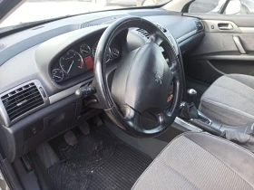 Peugeot 407 1.6HDI, снимка 10