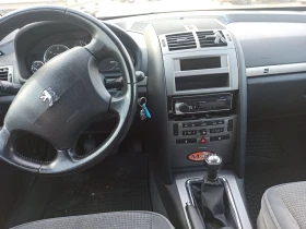 Peugeot 407 1.6HDI, снимка 12