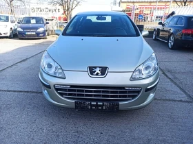 Peugeot 407 1.6HDI, снимка 2