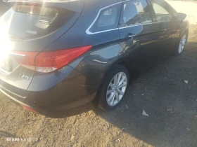 Hyundai I40 1.7 avtomat.Navi Оферта, снимка 3