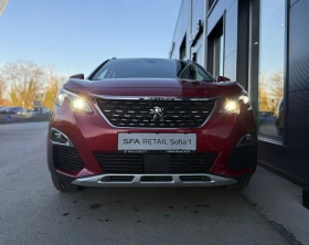 Peugeot 3008 NEW ALLURE 1.5 e-HDi 130 BVM6 EURO 6.2, снимка 7