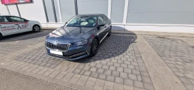 Skoda Superb L&K 4x4 2.0 TSI, снимка 3