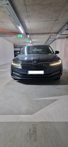 Skoda Superb L&K 4x4 2.0 TSI, снимка 13