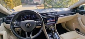 Skoda Superb L&K 4x4 2.0 TSI, снимка 15