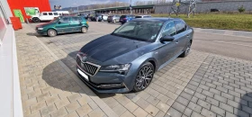 Skoda Superb L&K 4x4 2.0 TSI, снимка 7