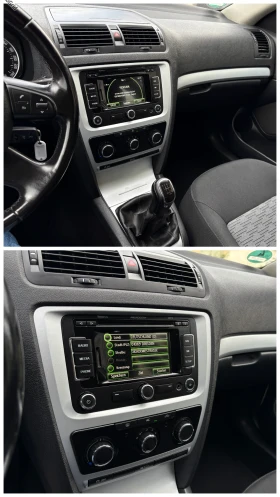 Skoda Octavia 1.6TDI НАВИГАЦИЯ* FACELIFT* 165 000км* - 10250 лв. - 15290125 | Car24.bg