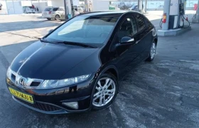 Обява за продажба на Honda Civic Honda Civic LUX, Автомат 1, 8 Executive ~15 999 лв. - изображение 4