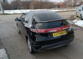 Обява за продажба на Honda Civic Honda Civic LUX, Автомат 1, 8 Executive ~15 999 лв. - изображение 8