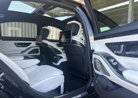 Mercedes-Benz S 63 AMG E PERFORMANCE V8 Plug-in Hybrid 4MATIC+  | Mobile.bg    10