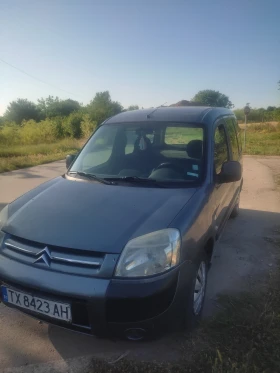     Citroen Berlingo