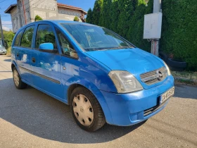 Обява за продажба на Opel Meriva 1.7 diesel  ~2 000 лв. - изображение 2