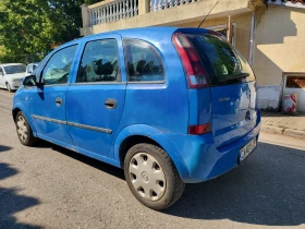 Обява за продажба на Opel Meriva 1.7 diesel  ~2 000 лв. - изображение 7