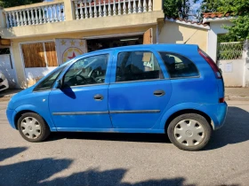 Обява за продажба на Opel Meriva 1.7 diesel  ~2 000 лв. - изображение 8