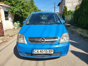 Обява за продажба на Opel Meriva 1.7 diesel  ~2 000 лв. - изображение 1