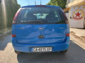 Обява за продажба на Opel Meriva 1.7 diesel  ~2 000 лв. - изображение 6
