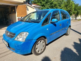 Обява за продажба на Opel Meriva 1.7 diesel  ~2 000 лв. - изображение 1