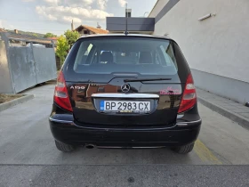 Mercedes-Benz A 150 A150 бензин/ 95кс - 3700 лв. - 38179088 4