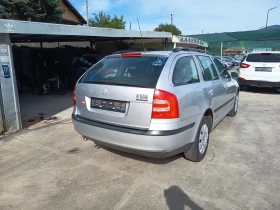 Skoda Octavia 1.9tdi 4x4 - 6300 лв. - 72152978 3