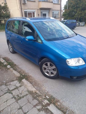 Обява за продажба на VW Touran 2.0 TDI 140hp ~4 800 лв. - изображение 1