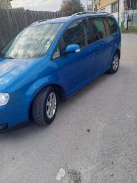 Обява за продажба на VW Touran 2.0 TDI 140hp ~4 800 лв. - изображение 2