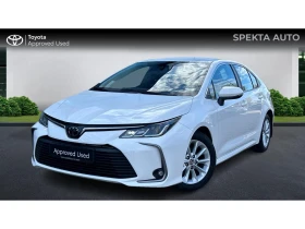 Toyota Corolla Месечна вноска от 402 лв.