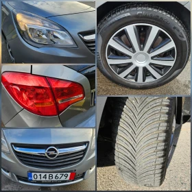 Opel Meriva 1.4 GAZ/FACELIFT/KLIMA - 10850 лв. / 5547.52 € - 55980718 17