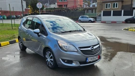 Opel Meriva 1.4 GAZ/FACELIFT/KLIMA - 10850 лв. / 5547.52 € - 55980718 7