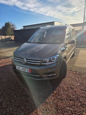 VW Caddy 2.0 - изображение 1