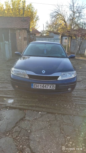 Renault Laguna 1, 8/16v